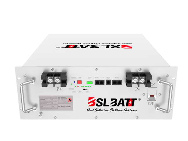 BSLBatt 48V-100ah Lithium-ion battery