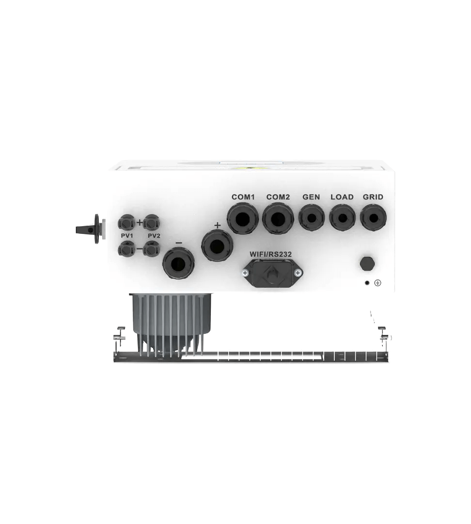 DEYE 5KW 48v Single Phase Hybrid Inverter - ALLECTRIFY