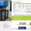 BSLBatt 48V-100AH Lithium-Ion Battery Specifications