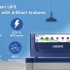 Luminous Eco Volt Neo 900VA 12V Inverter 2
