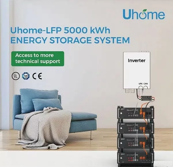 Uhome 48v 5kwh lithium battery promo