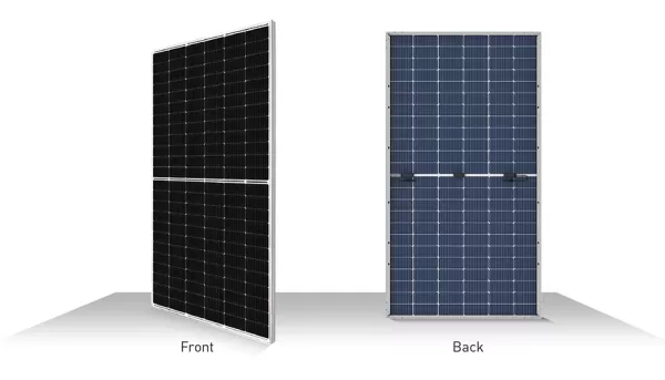 JA Solar Panel Monocrystalline 575Watts Main