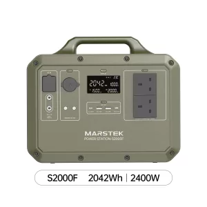 Marstek S2000F 2000W Portable Power Station