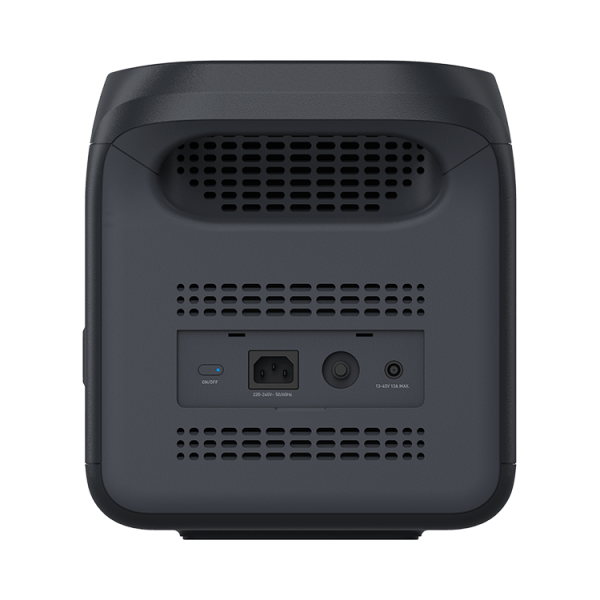 Hinen 1800W Portable Power Station Back