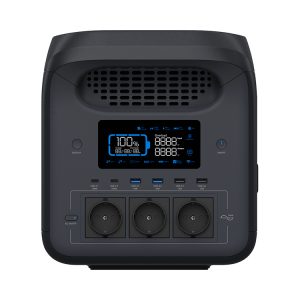 Hinen 1800W Portable Power Station Front