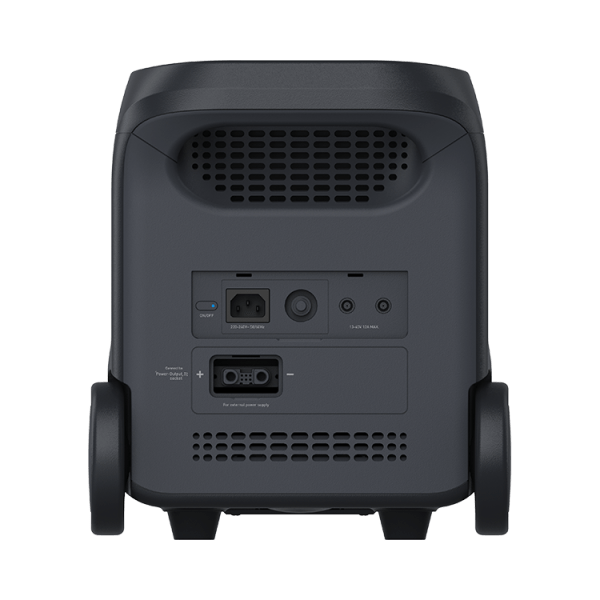 Hinen 3000W Portable Power Station Back