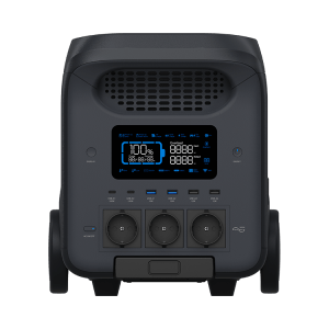 Hinen 3000W Portable Power Station Front