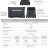 Hinen 3000W Portable Power Station Specs