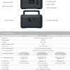 Hinen 300W Portable Power Station - Image 5