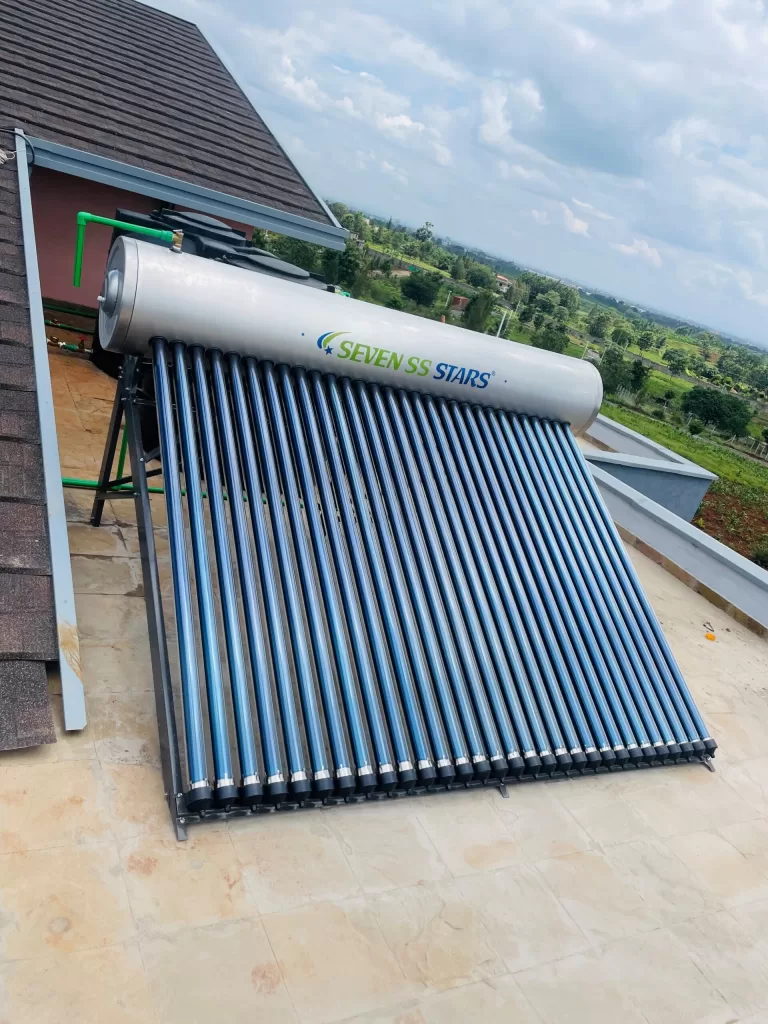 300l Pressurized Solar Water Heater Allectrify 4305