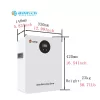 SRNE 24VOLT 100AH LITHIUM BATTERY - Image 2