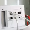 SRNE 24V 100AH Lithium Battery Comm Port