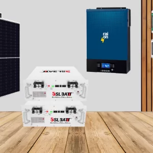 RAION 8KVA SOLAR HYBRID KIT