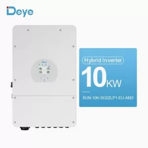 Deye 10kw 48v single phase hybrid inverter main