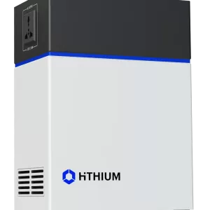 Hithium 200W Portable Power Station Main