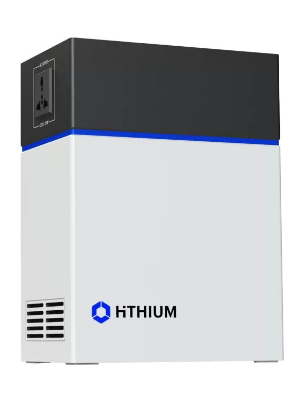 Hithium 200W Portable Power Station Main