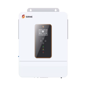 SRNE 10KW Single Phase Hybrid Inverter Front