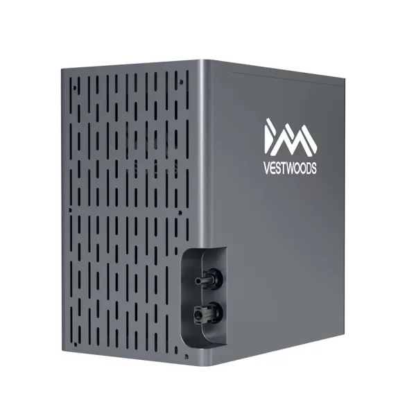Vestwoods 1kva 2kwh portable power backup