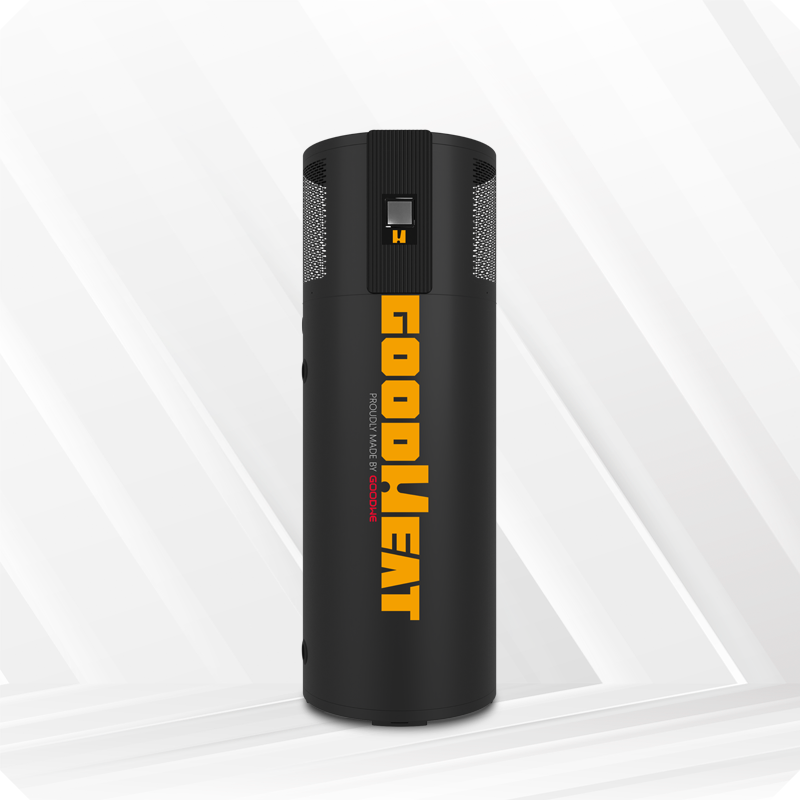 Goodheat 320 litres heat pump water heater main