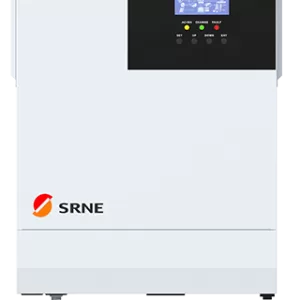 SRNE 1.5KW 12V Hybrid Inverter
