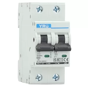 YRO AC Breaker MCB 63A