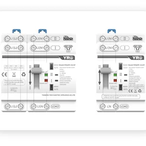 YRO Automatic Changeover Switch