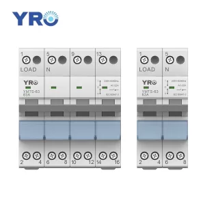 YRO Manual Changeover Switch
