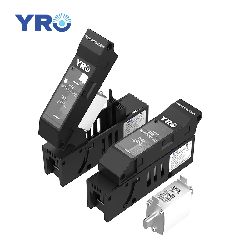 YRO DC Battery Fuse 1000VDC 1 YRO DC Battery Fuse 1000VDC