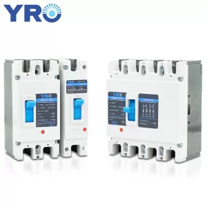 YRO DC Breaker MCCB 550VDC