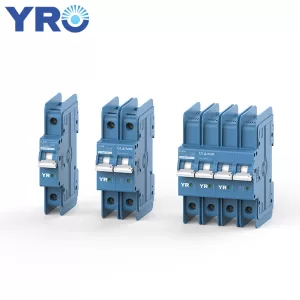 YRO Solar DC Breaker MCB 600VDC