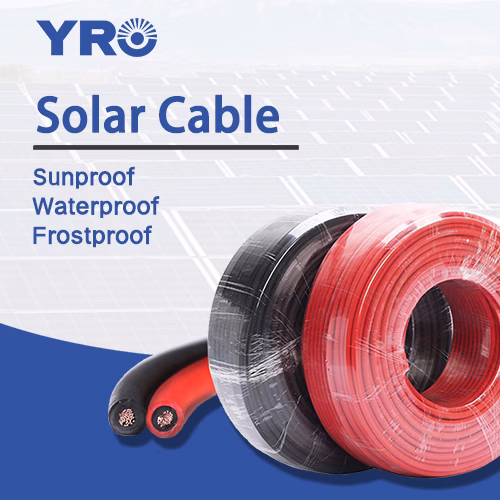 YRO Solar PV Cable 1 YRO Solar PV Cable