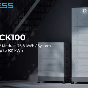 Dyness Stack100 5KWh Lithium Battery HV Main